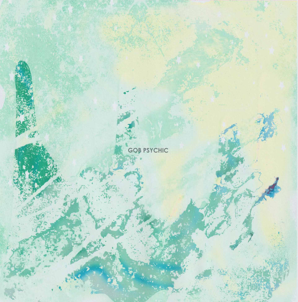 Gob Psychic - Front Cover