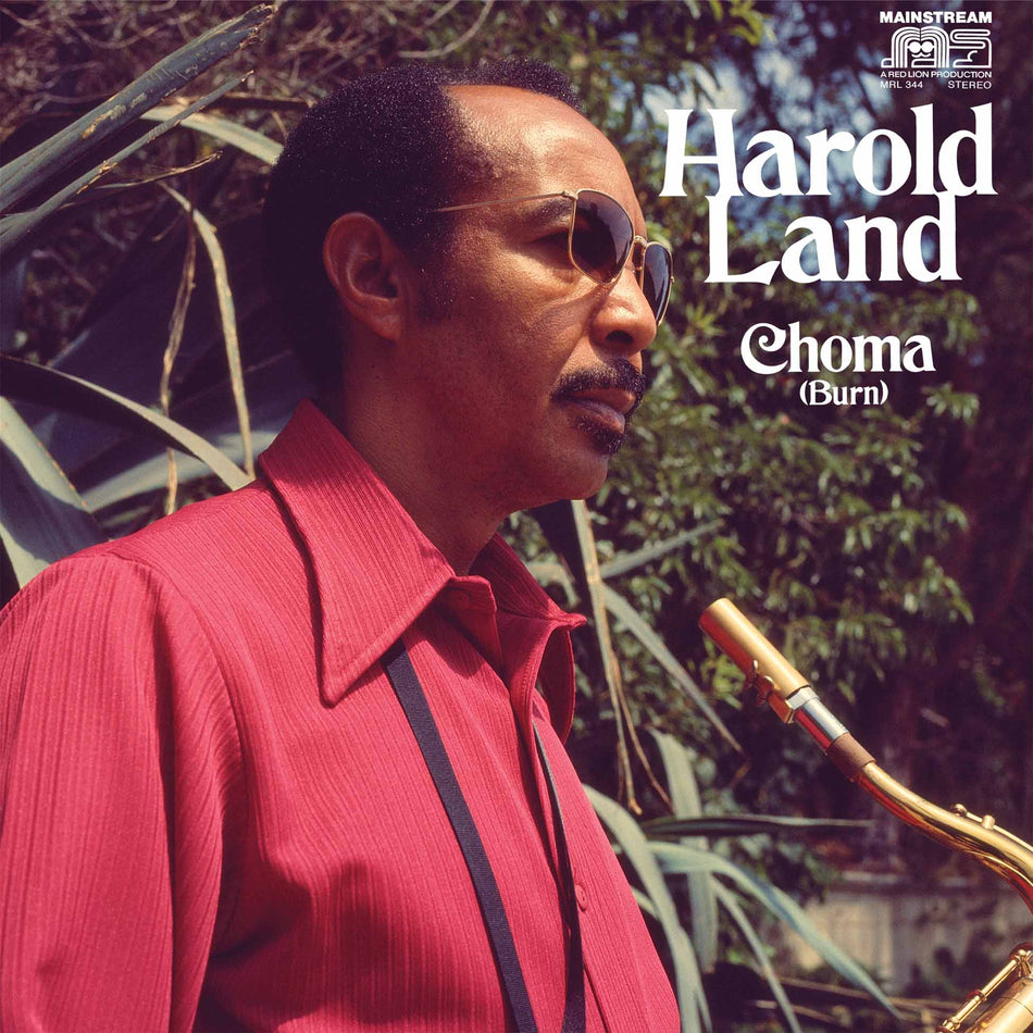 Choma (Burn) - Front Cover
