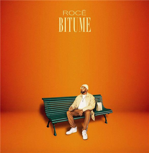 Bitume - Front Cover