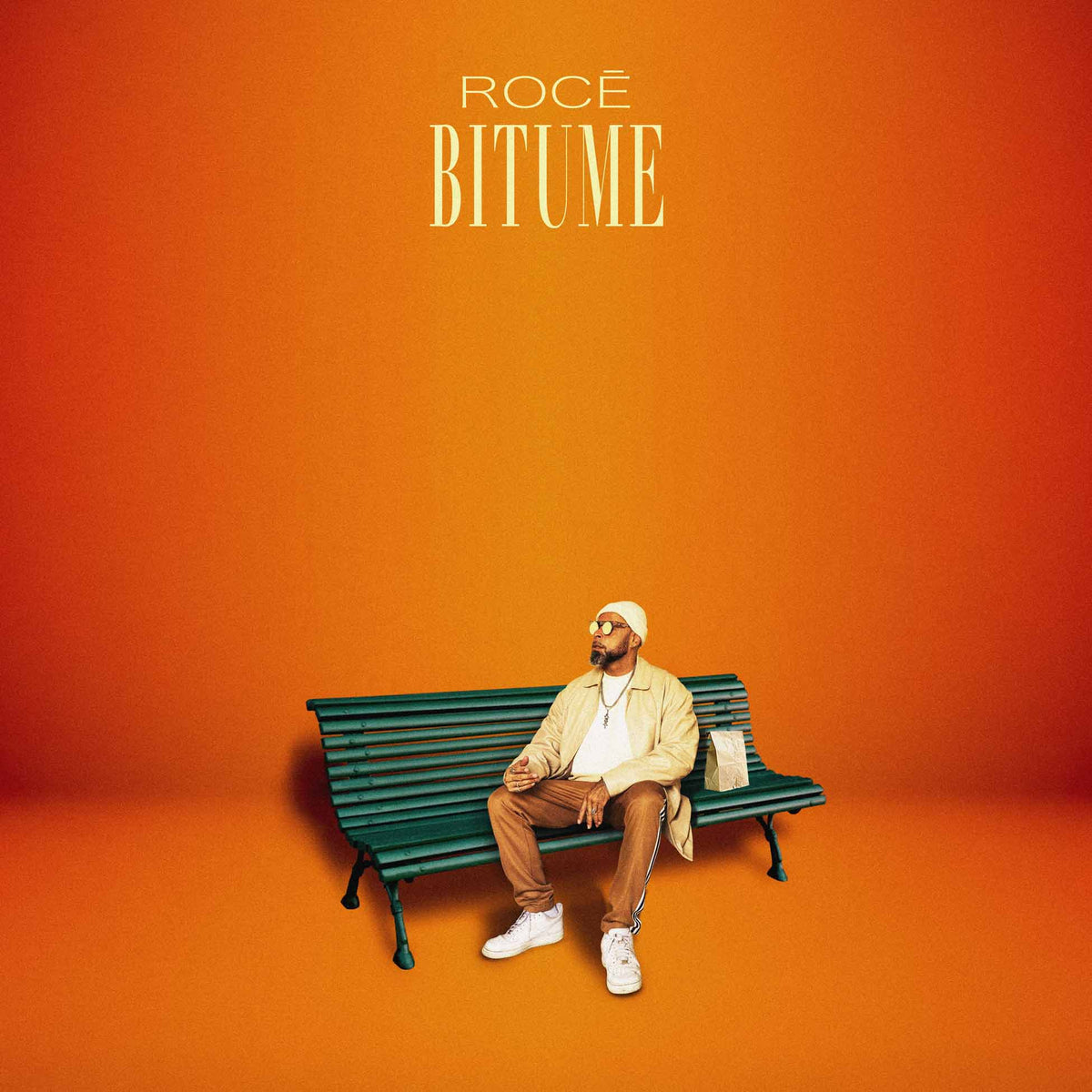 Bitume - Front Cover