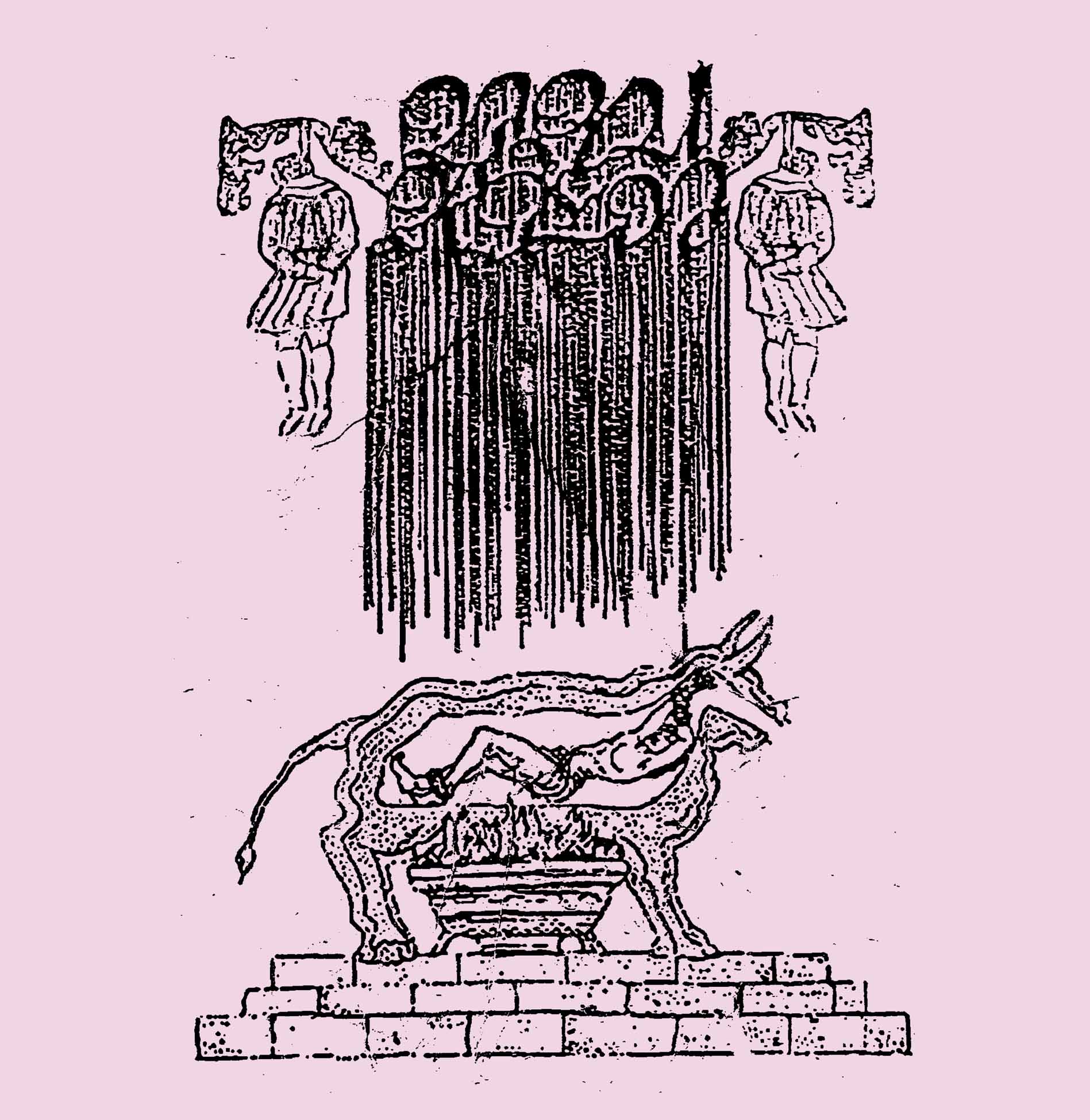 L'Esprit Et Le Béton - Front Cover