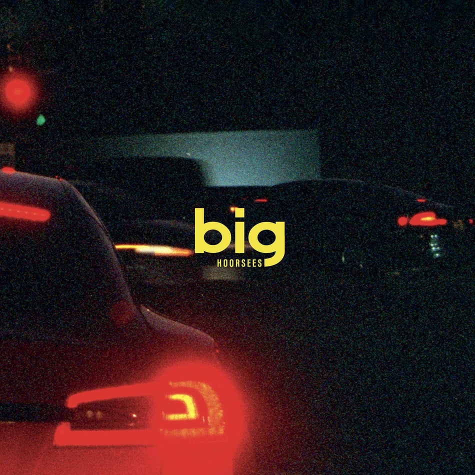 Big - Front Cover