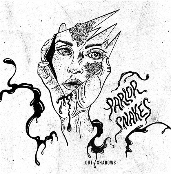 Cut Shadows - Front Cover