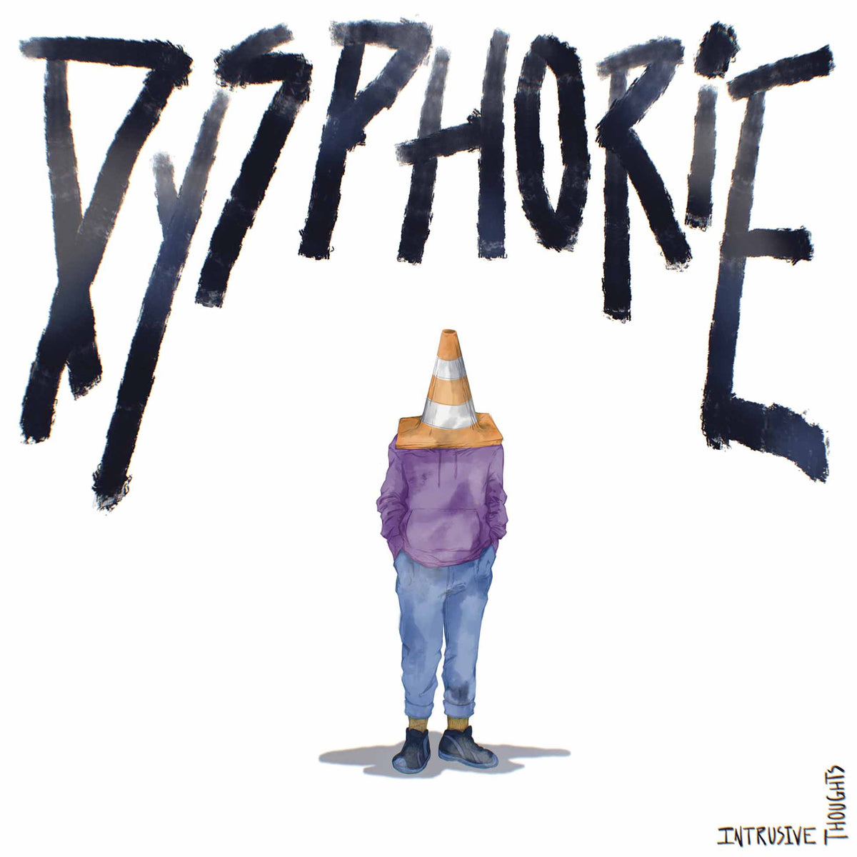 Dysphorie - Front Cover
