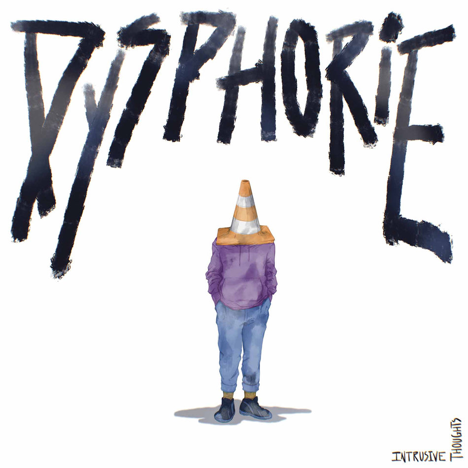 Dysphorie - Front Cover