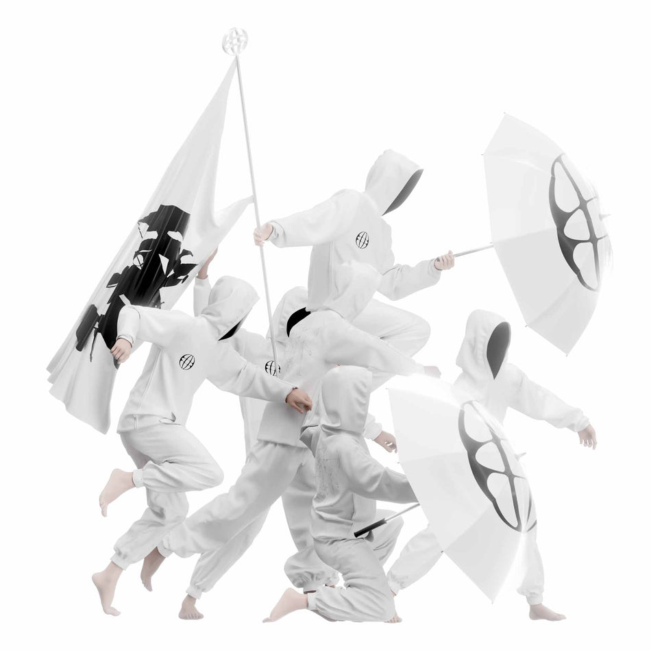 Weapons Of Resistance Vol.1 - Vinyle Blanc - Front Cover