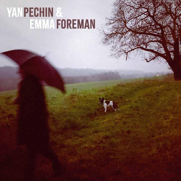 Yan Pechin & Emma Foreman - Front Cover