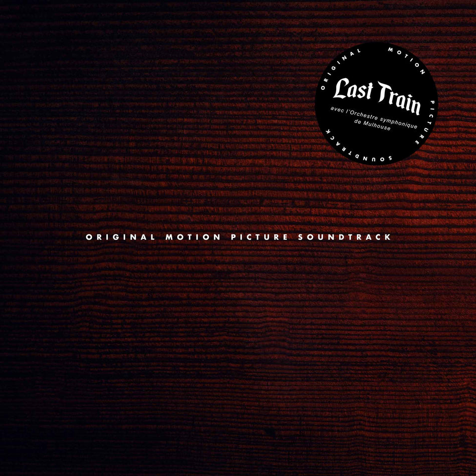 Original Motion Picture Soundtrack - Front Cover