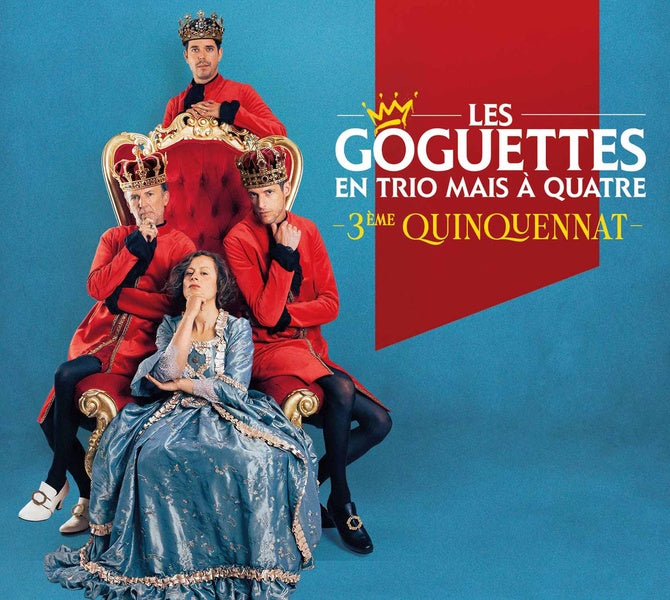 Troisième Quinquennat - Front Cover