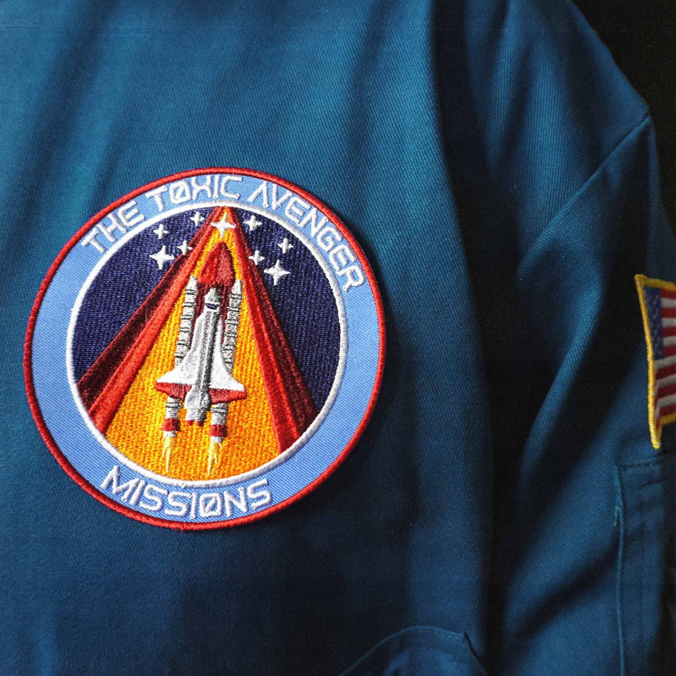 Missions - Front Cover