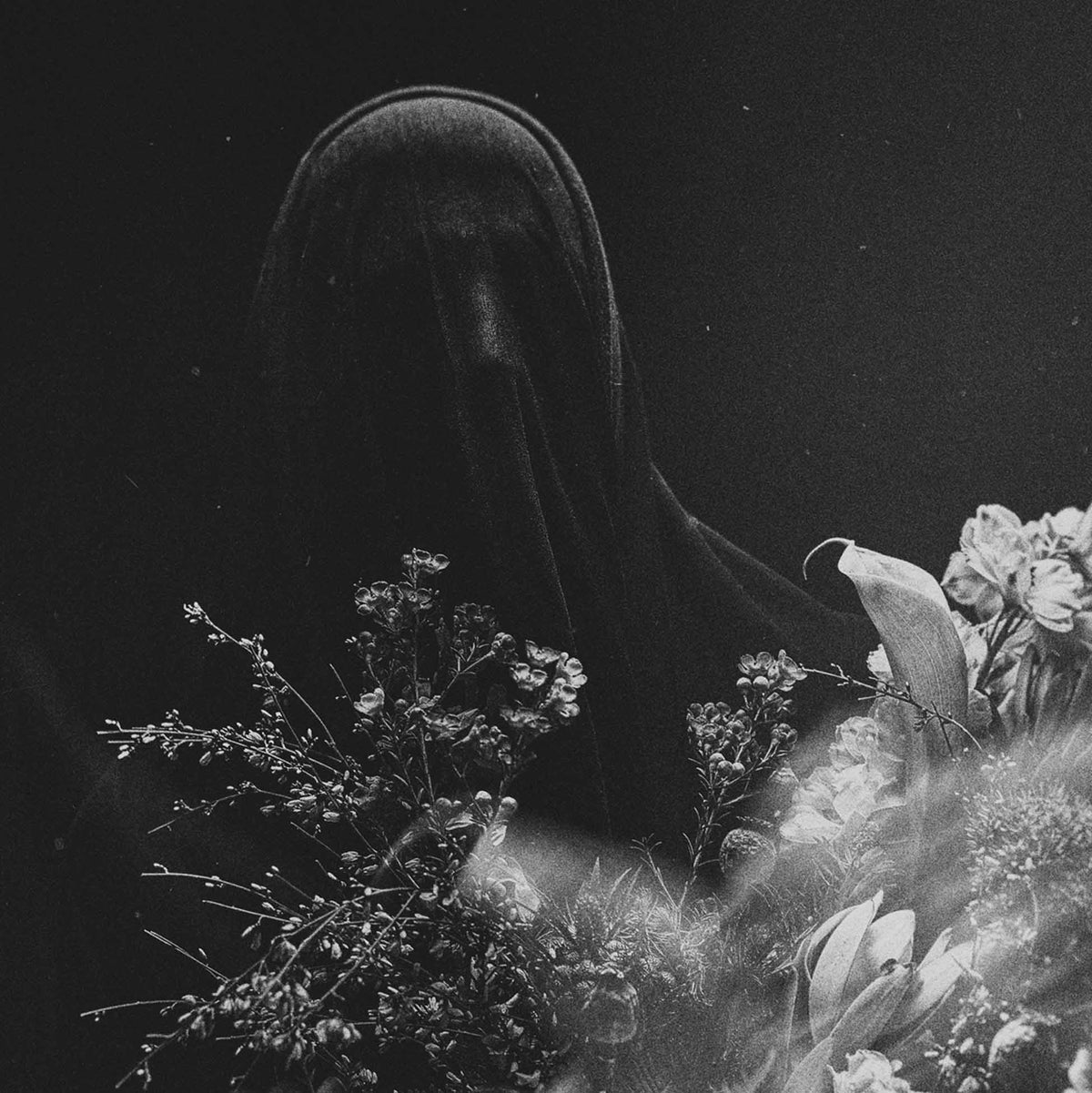 Phantasma - Vinyle Marbré Noir Et Blanc - Front Cover