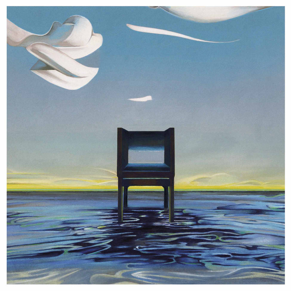 Take A Look At The Sea - Vinyle Transparent - Front Cover