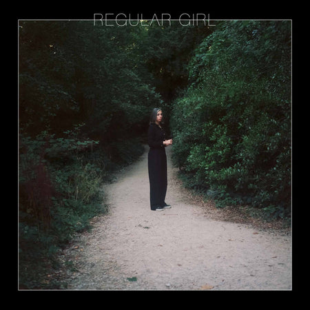 Regular Girl - Front Cover