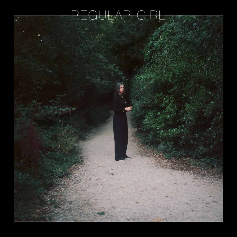 Regular Girl - Front Cover