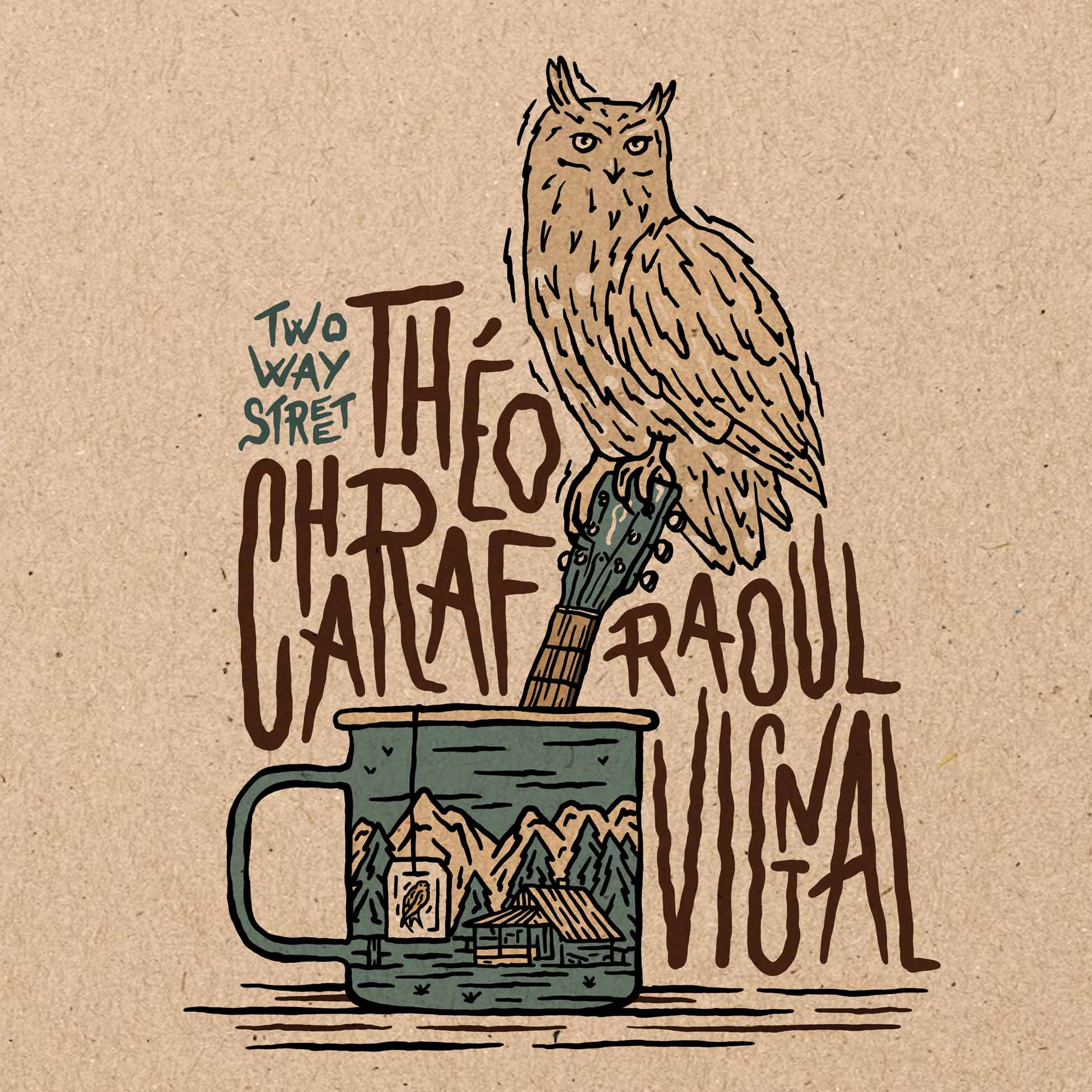 Two Way Street - Front Cover