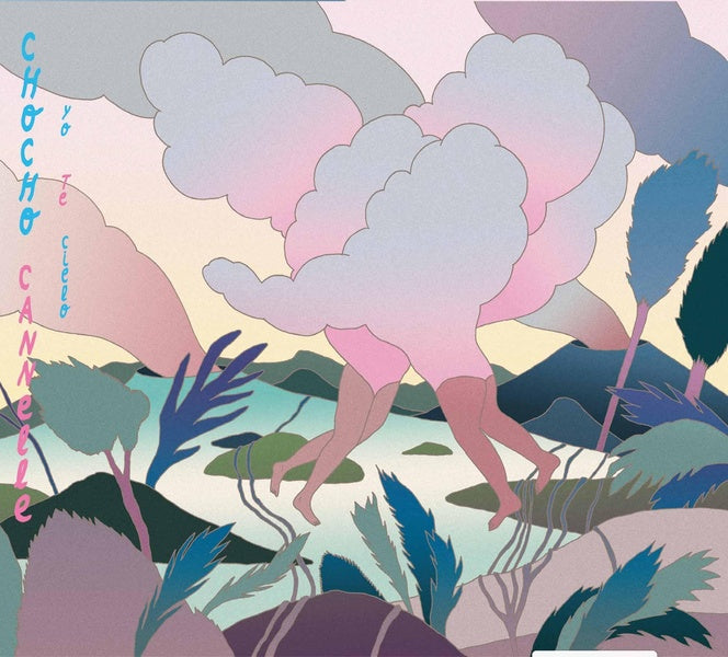 Yo Te Cielo - Front Cover