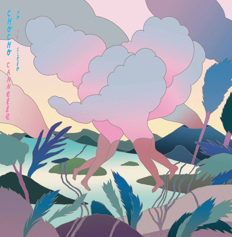 Yo Te Cielo - Front Cover