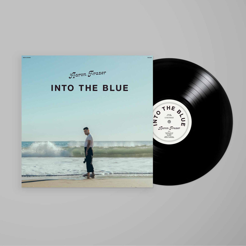 Into The Blue - Front Cover