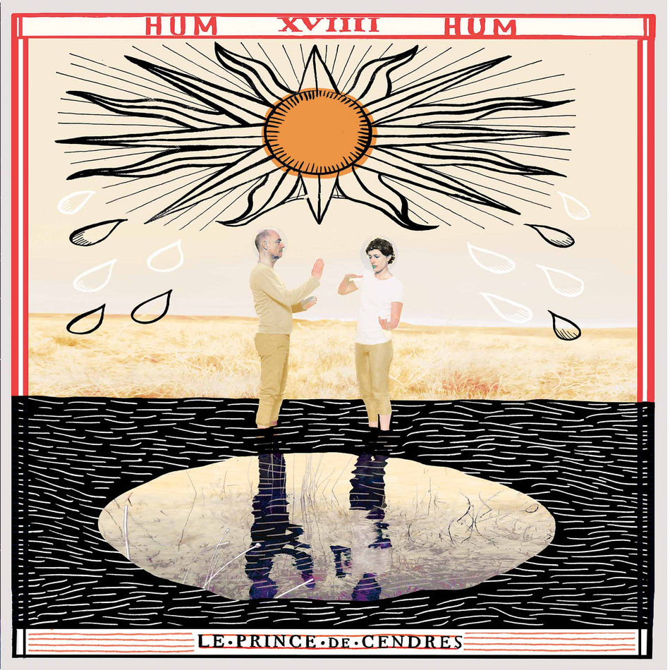 Le Prince De Cendres - Front Cover