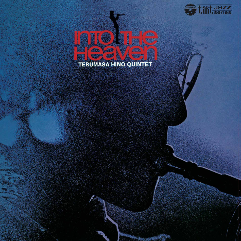 Into The Heaven - Front Cover