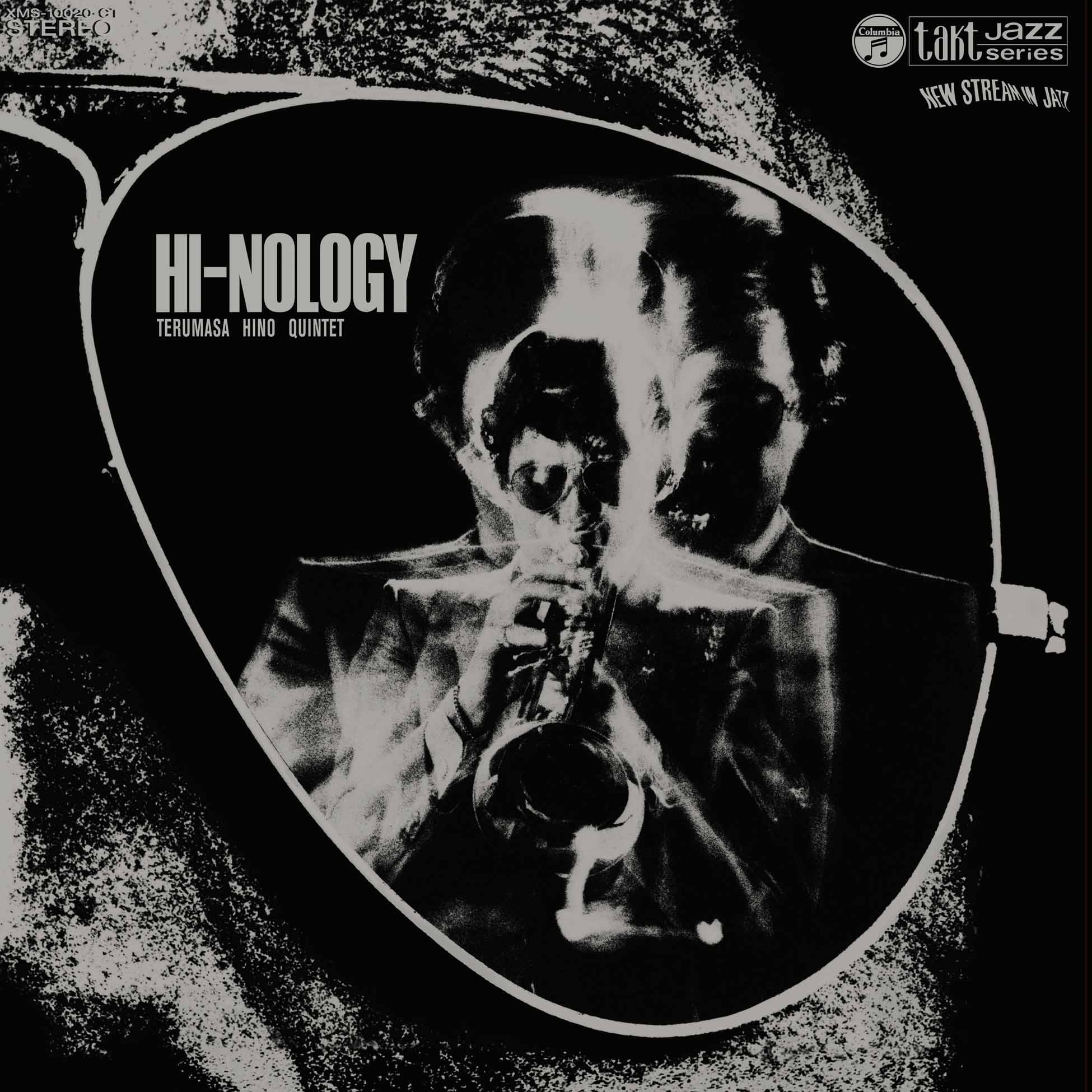 Hi-Nology - Front Cover