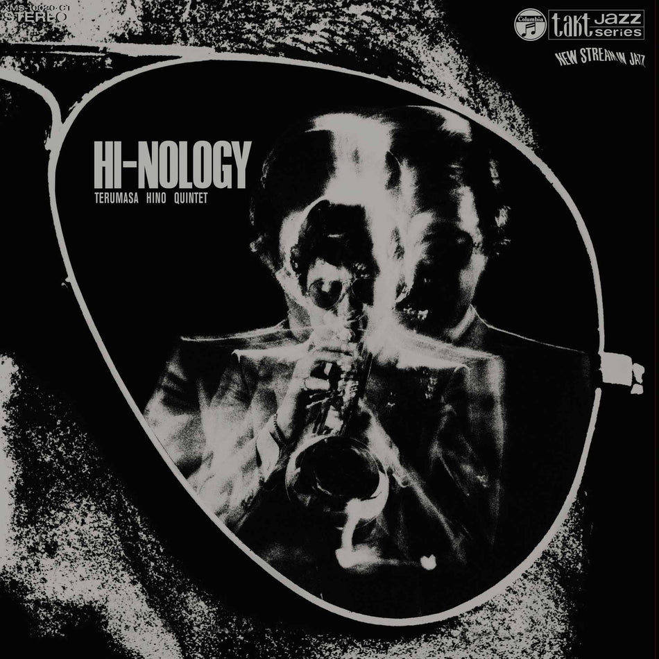 Hi-Nology - Front Cover