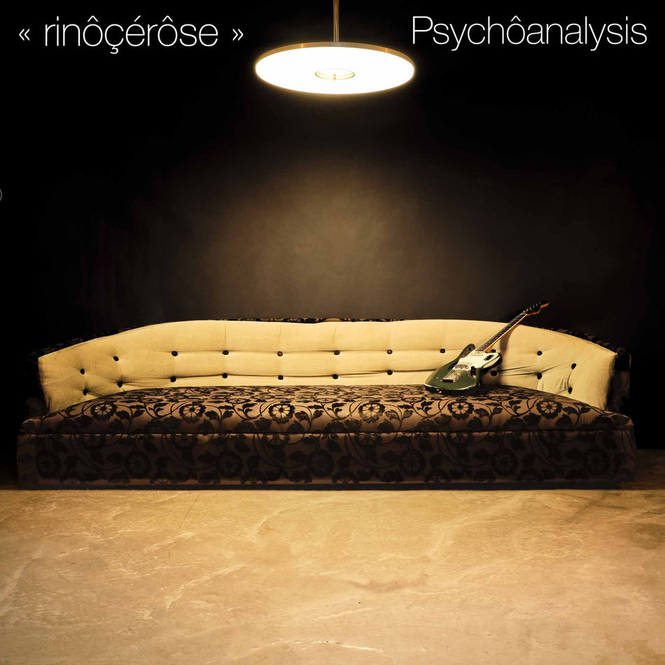Psychoanalysis - Front Cover