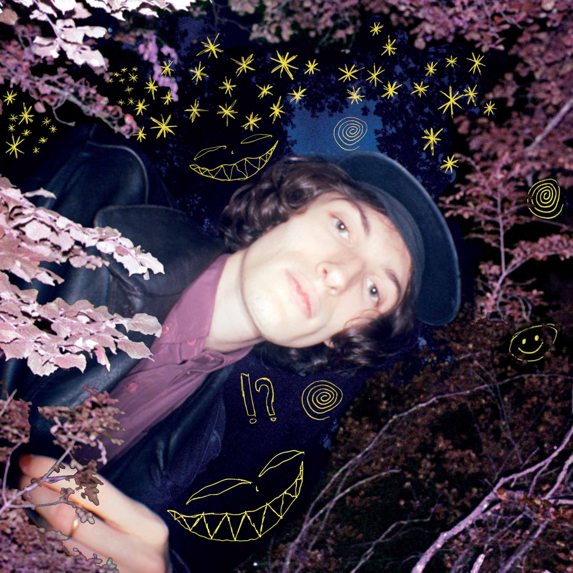 Troisieme Opinion - Vinyle Violet Marbre Blanc - Front Cover
