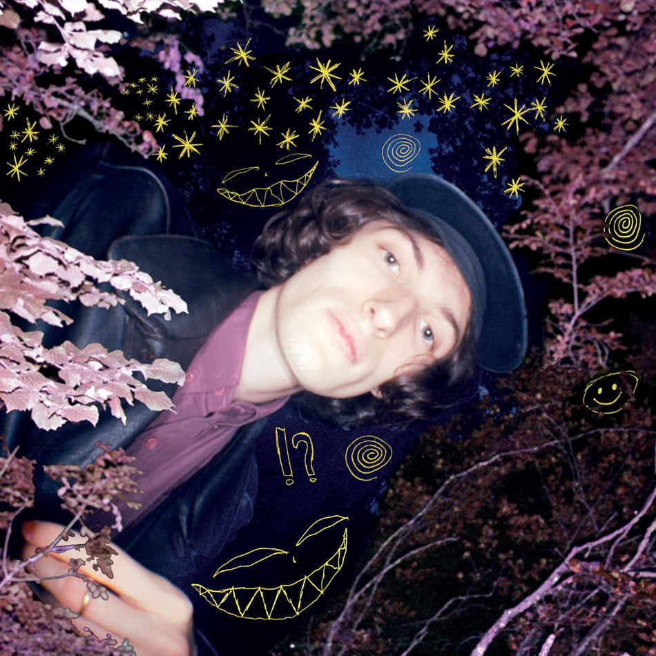 Troisieme Opinion - Vinyle Violet Marbre Blanc - Front Cover