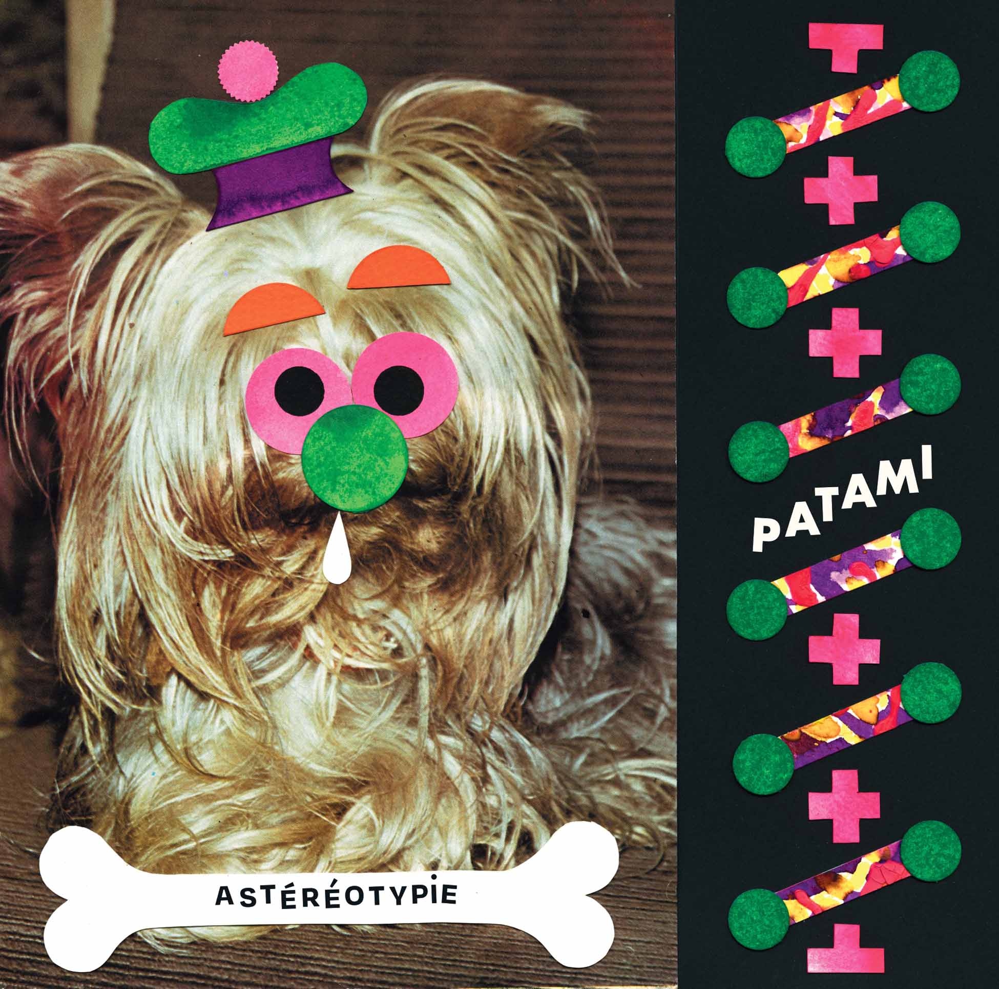 Patami - Front Cover