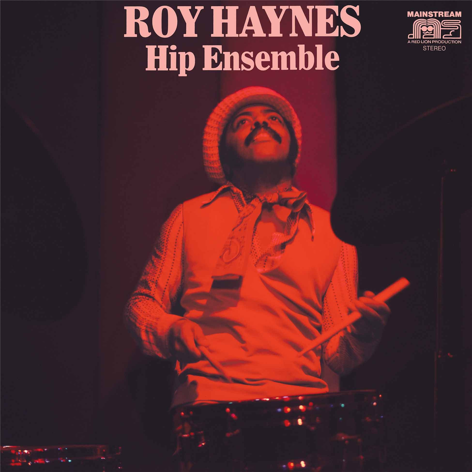 Hip Ensemble - Front Cover