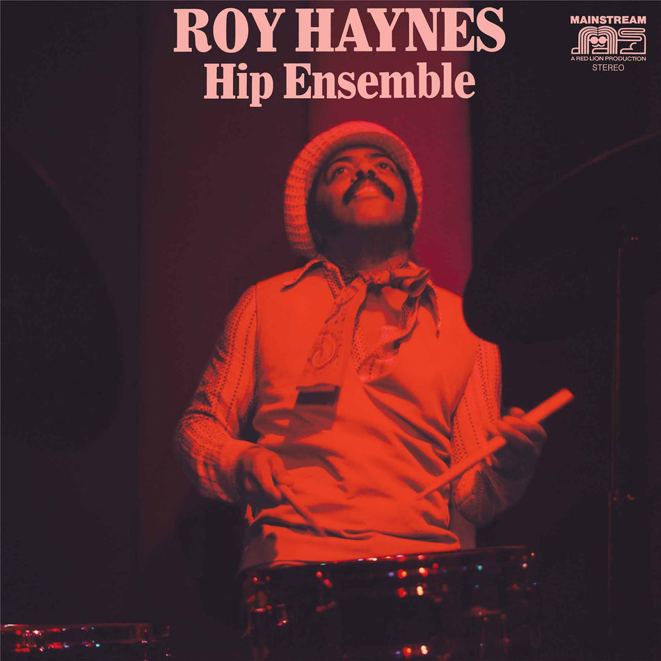 Hip Ensemble - Front Cover