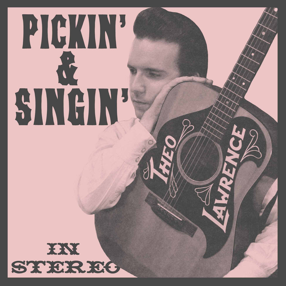 Pickin' & Singin' - Front Cover