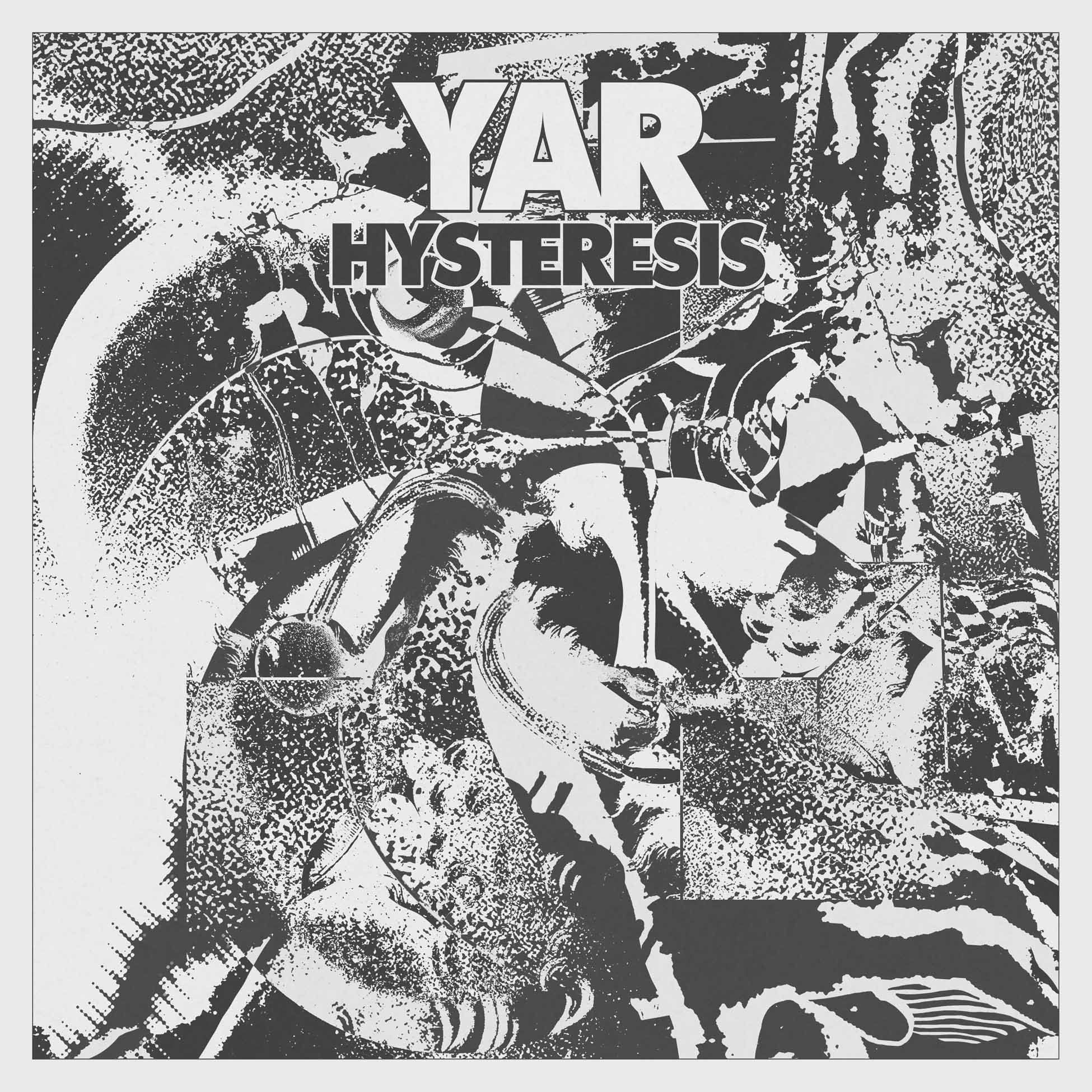 Hysteresis - Front Cover