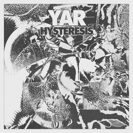 Hysteresis - Front Cover