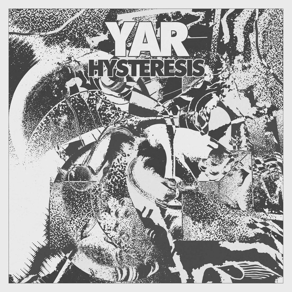 Hysteresis - Front Cover