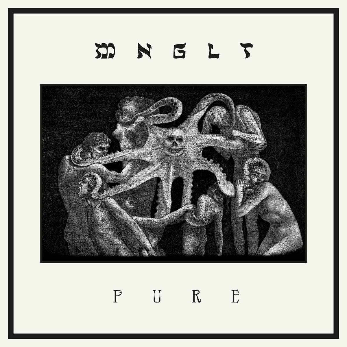 Pure - Front Cover