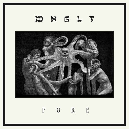 Pure - Front Cover