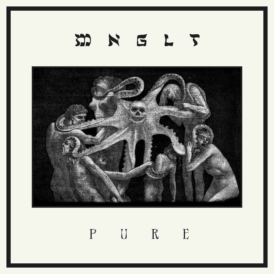 Pure - Front Cover