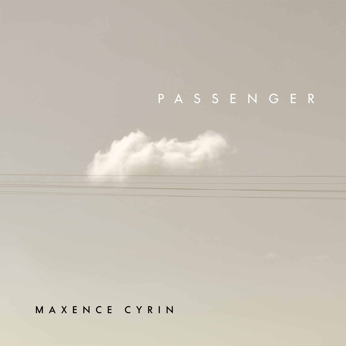 Passenger - Front Cover