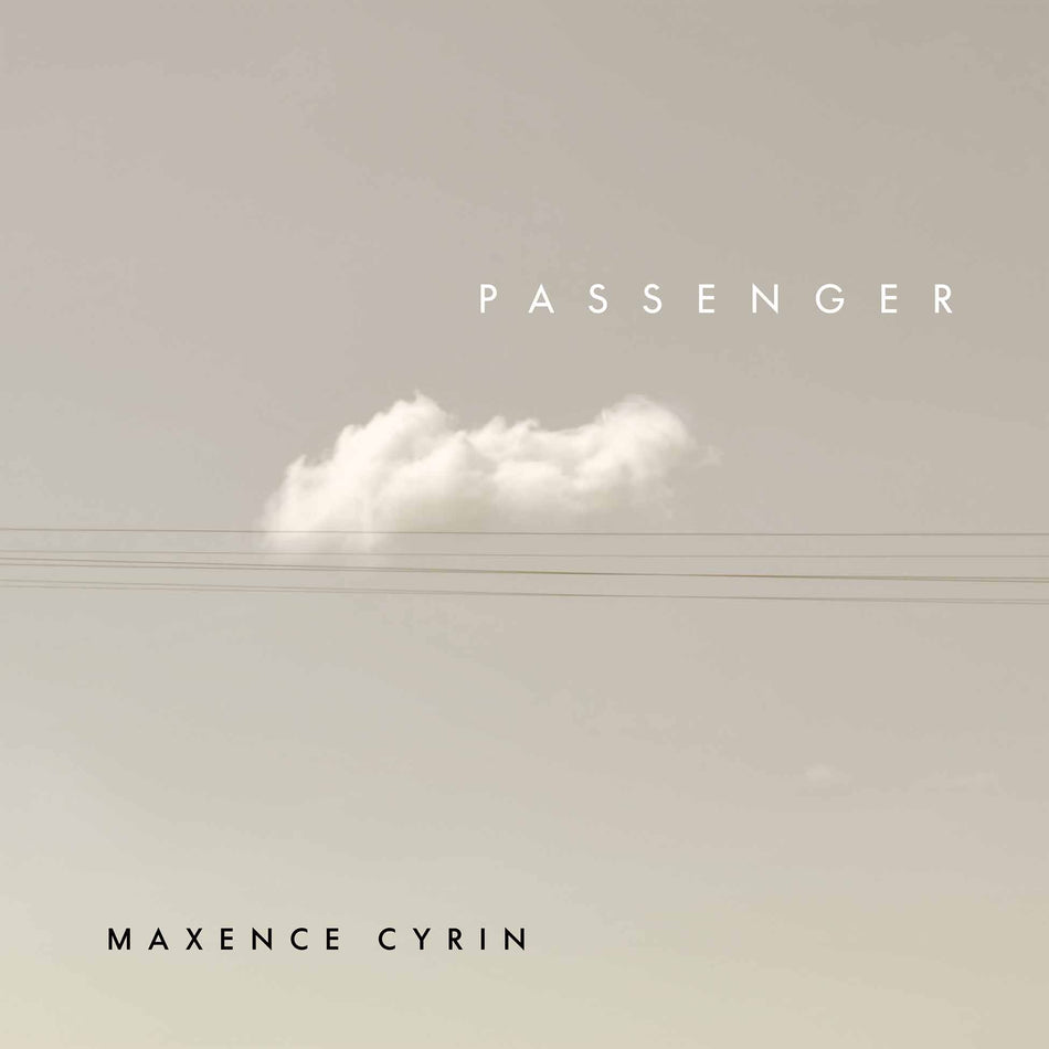 Passenger - Front Cover
