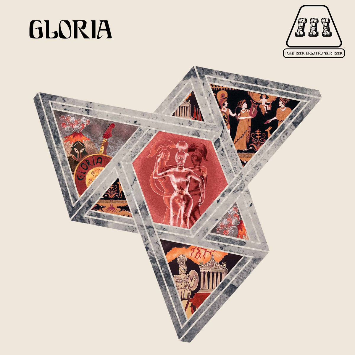 III - Front Cover