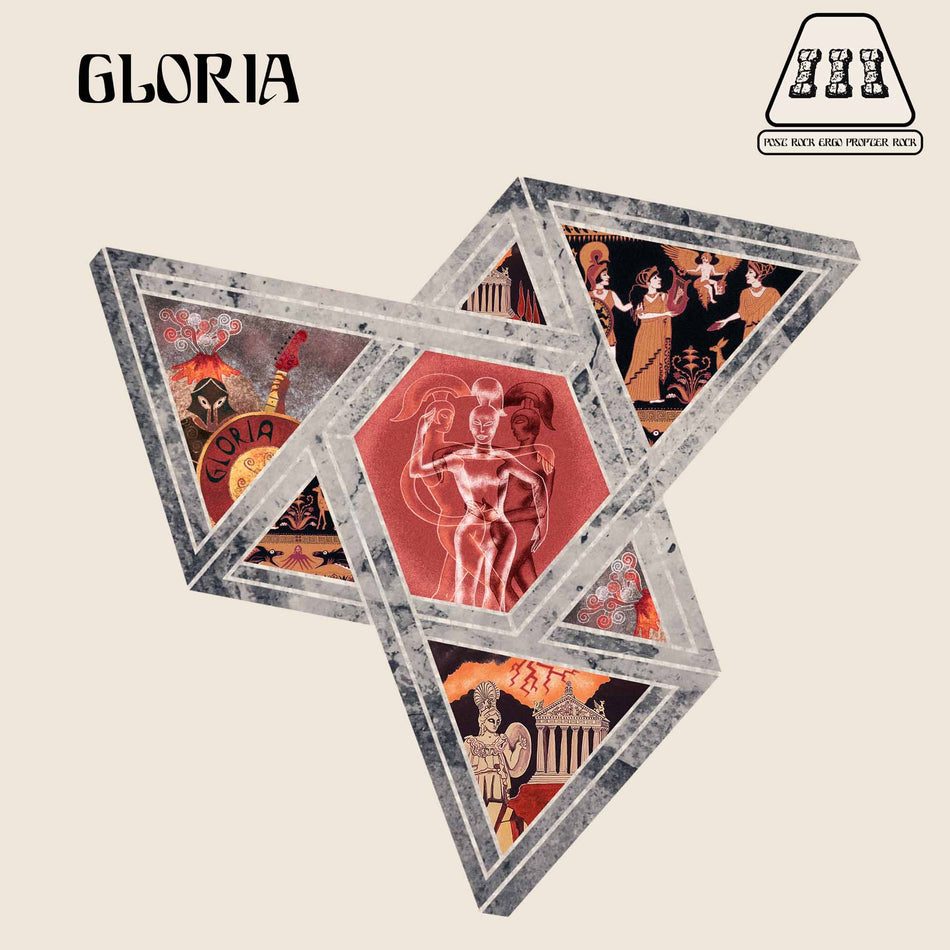 III - Front Cover