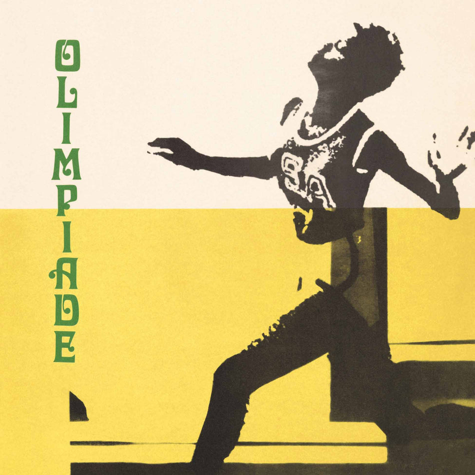 Olimpiade - Front Cover