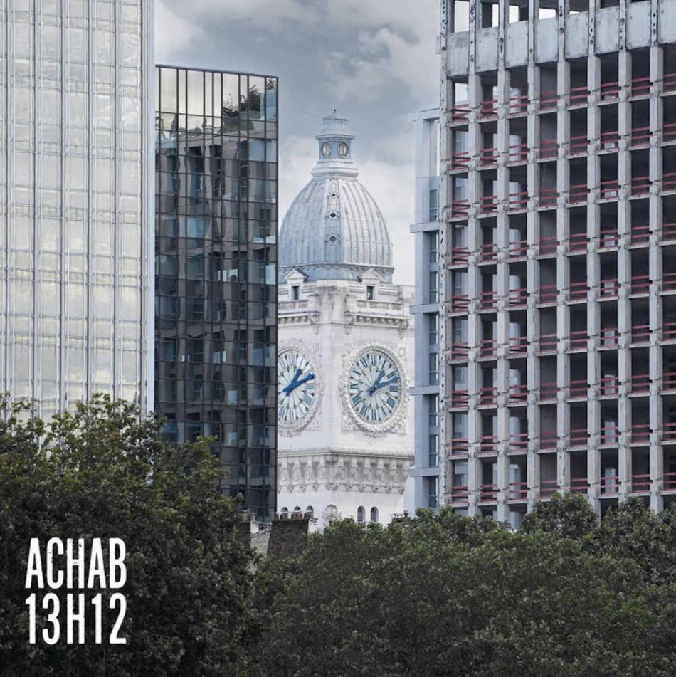 13H12 - Front Cover