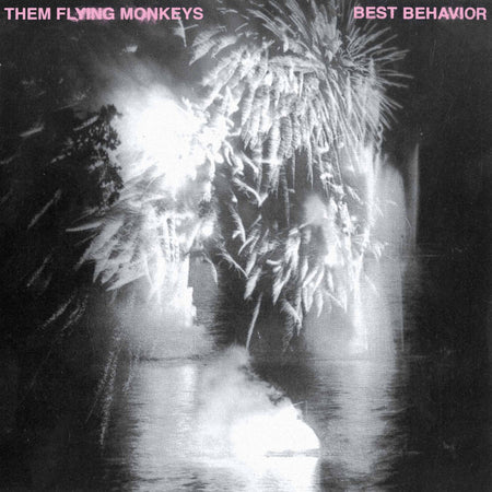 Best Behavior - Front Cover