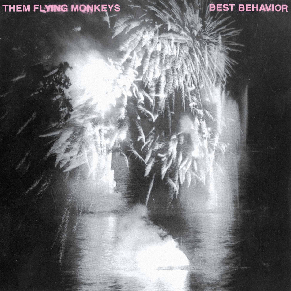 Best Behavior - Front Cover