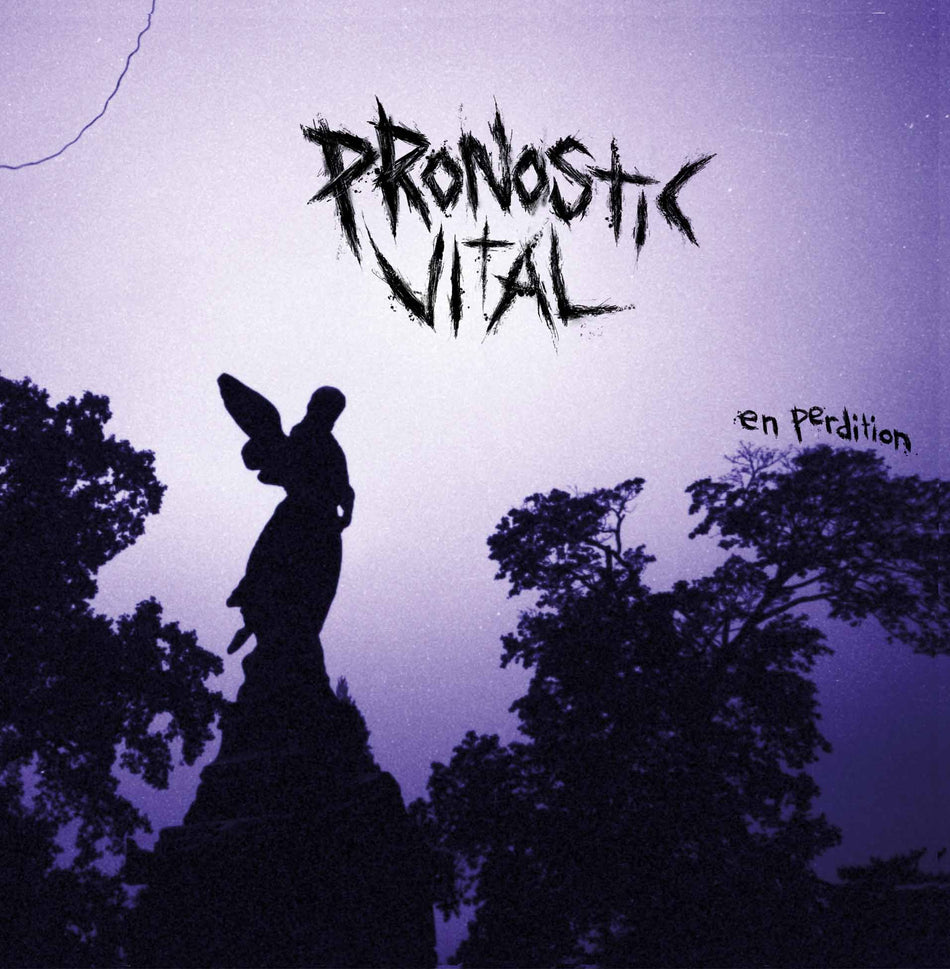 En Perdition - Front Cover