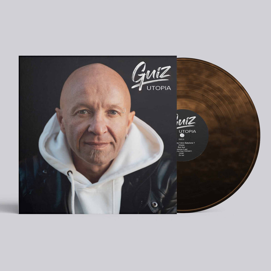 Utopia - Vinyle Eco Mix - Front Cover