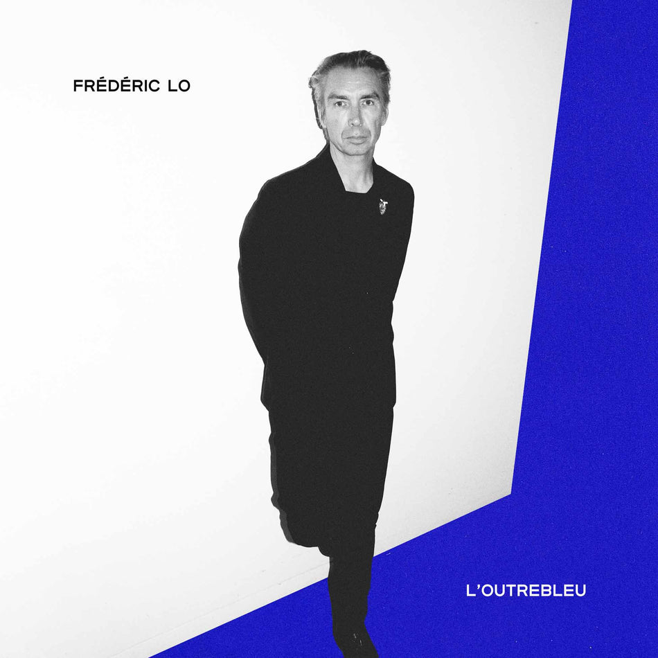 L'Outrebleu - Front Cover